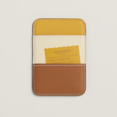 パスポートケース 《ターマック》 ドット | Hermès - エルメス